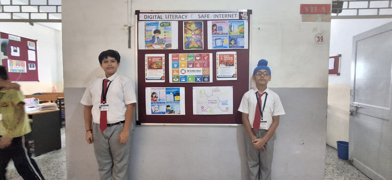 Think Before You Click: A Digital Literacy and Safety - Photo 33